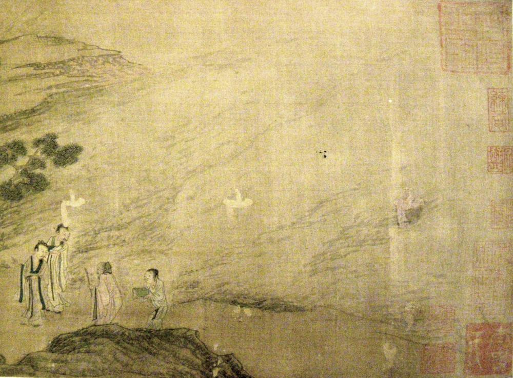 图片[1]-handscroll; painting BM-1902-0606-0.43-China Archive